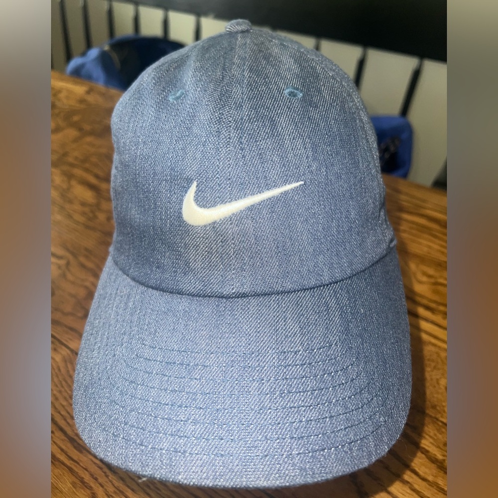 Nike Blue Cap